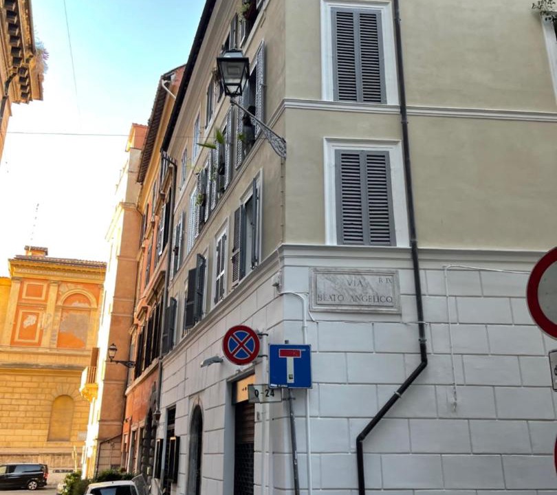 Photo of Buildings in Rome City Centre