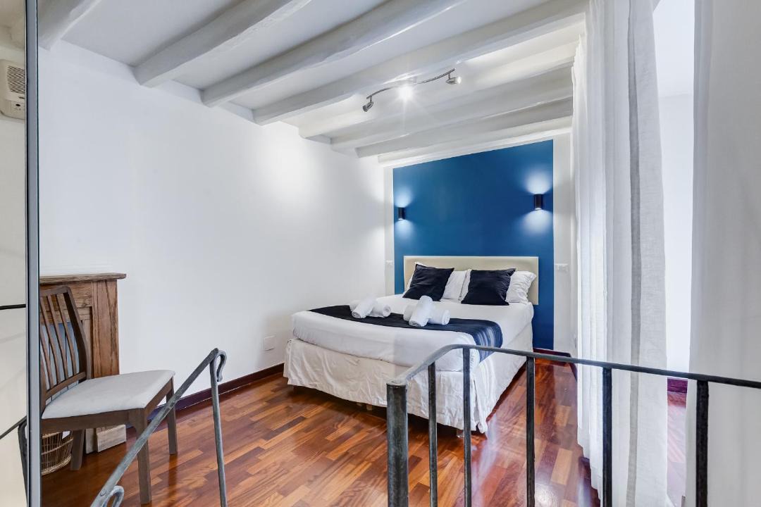 Photo of Bedroom in Rione III Colonna