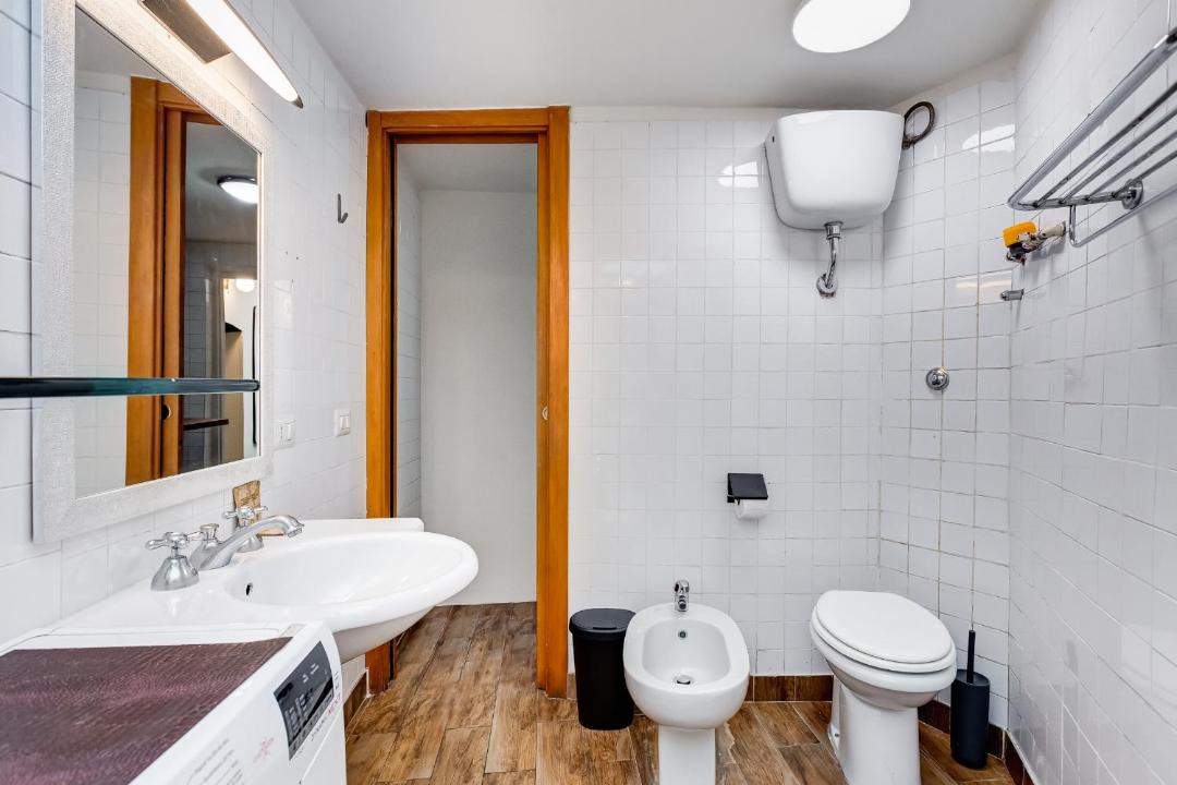 Photo of Bathroom in Rione III Colonna