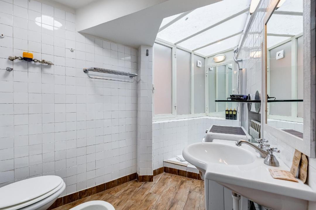 Photo of Bathroom in Rione III Colonna
