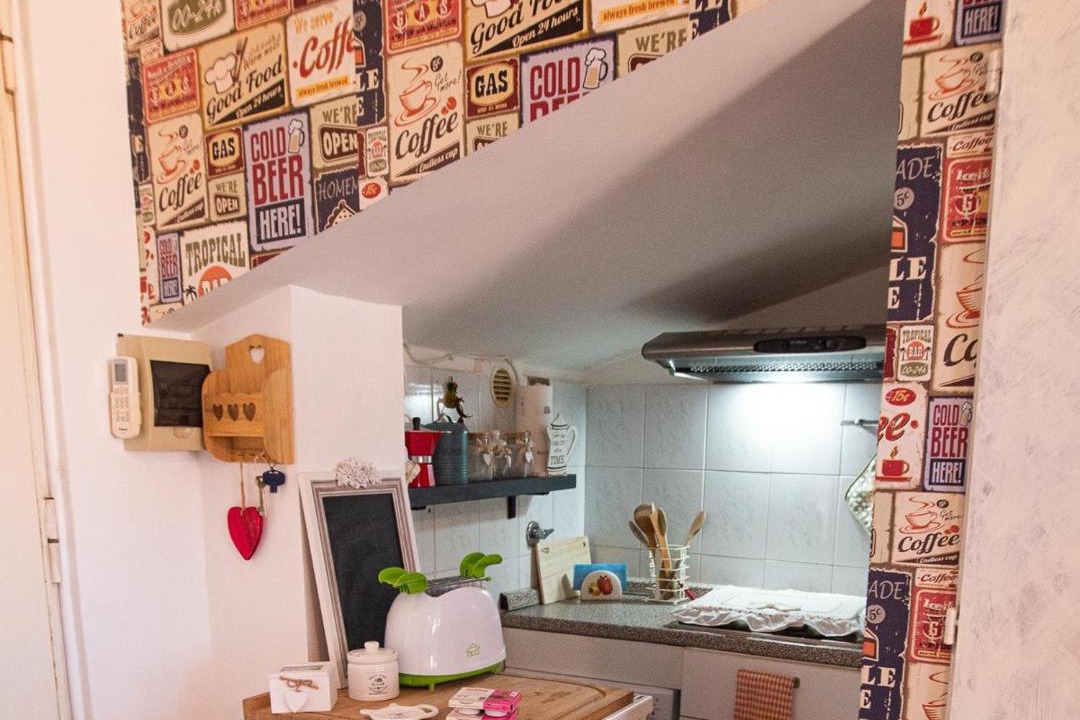 Photo of Kitchen in Zona IV Casal Boccone