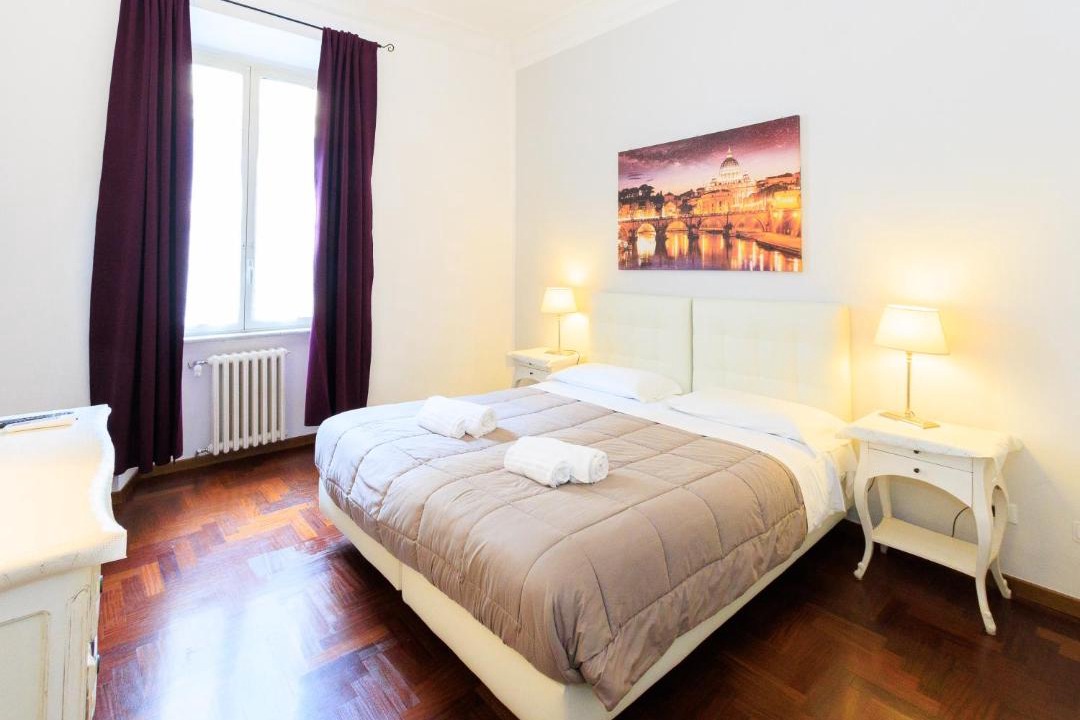 Photo of Bedroom in Vatican