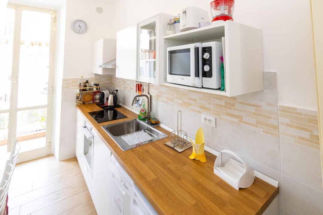 Photo of Kitchen in Vatican