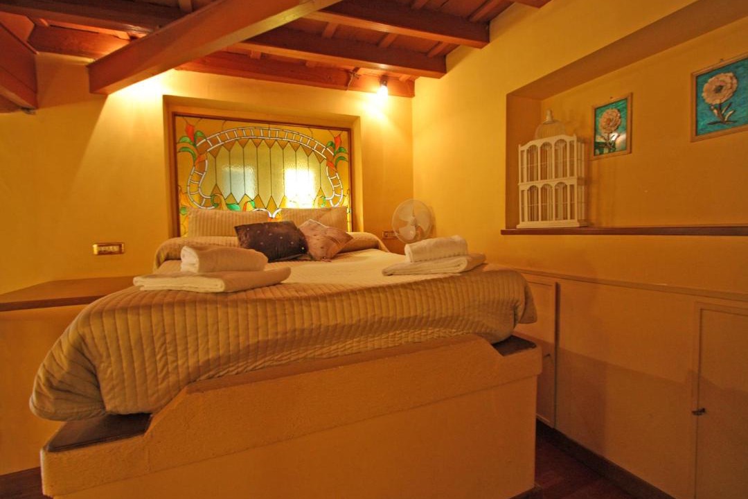 Photo of Bedroom in Rione IX Pigna