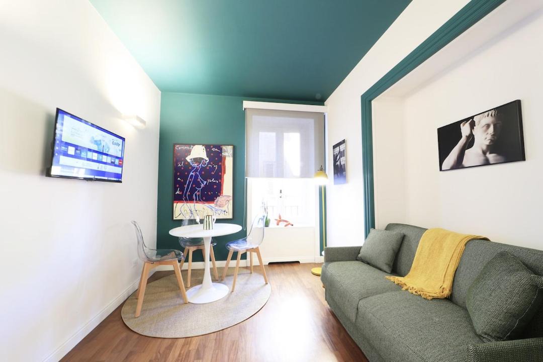 Photo of Livingroom in Rione II Trevi