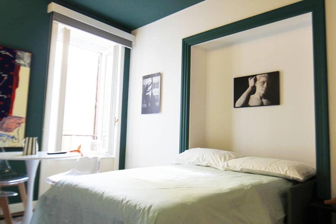 Photo of Bedroom in Rione II Trevi