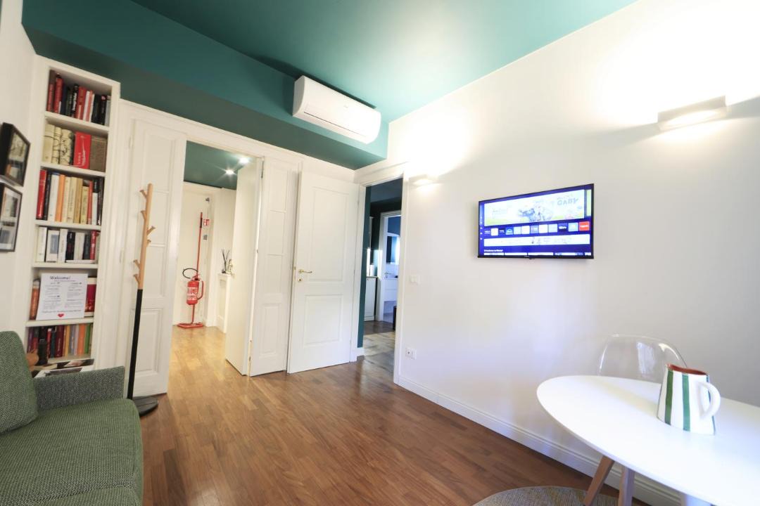 Photo of Livingroom in Rione II Trevi