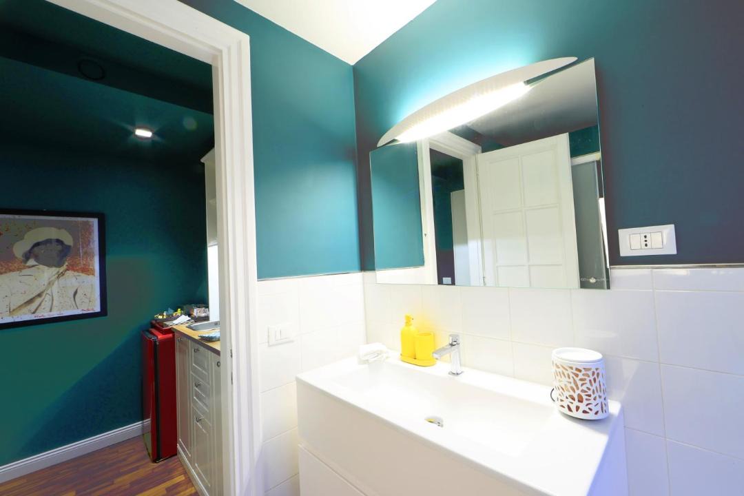 Photo of Bathroom in Rione II Trevi