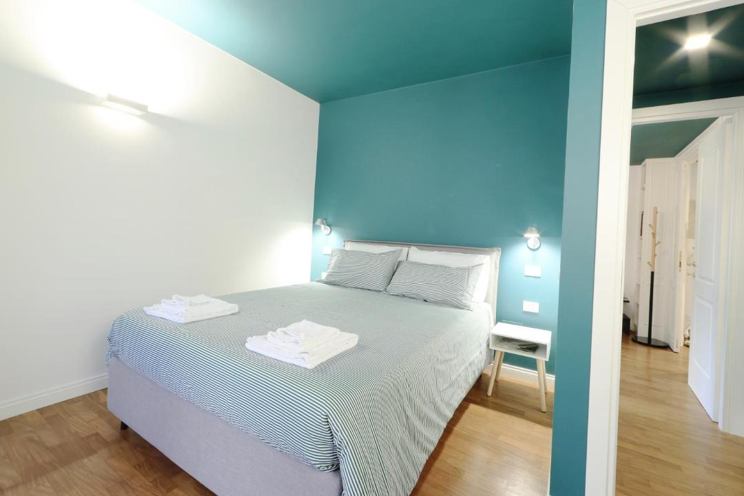Photo of Bedroom in Rione II Trevi