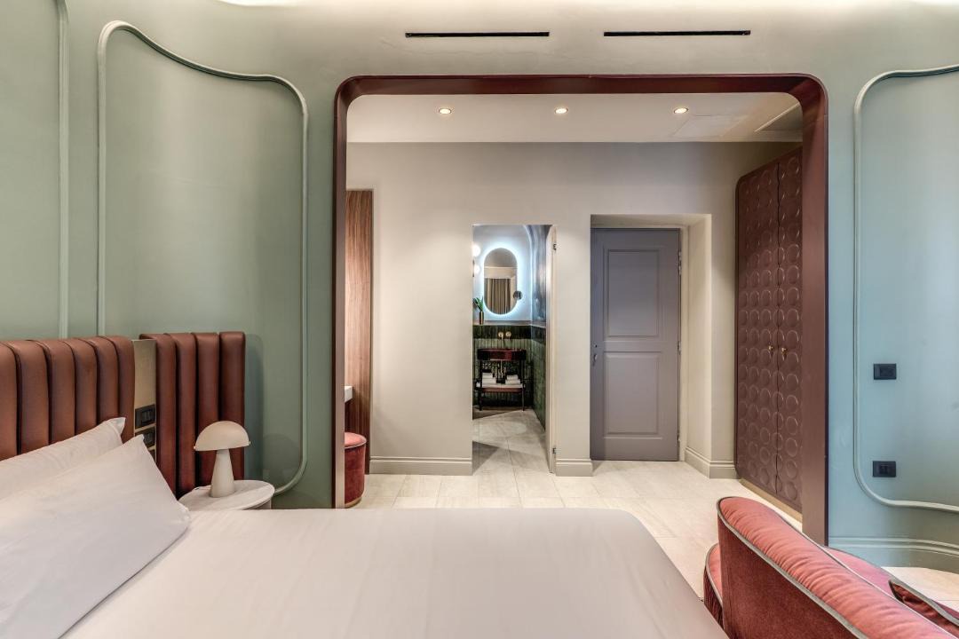 Photo of Bedroom in Rione VIII Sant'Eustachio
