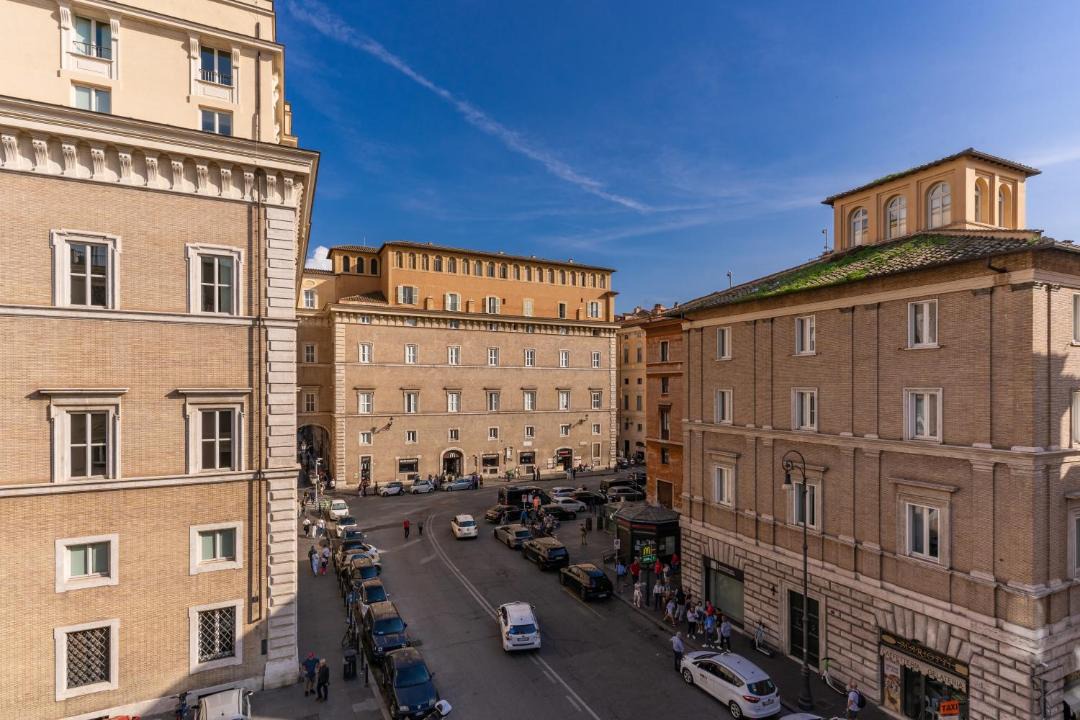 Photo of Buildings in Rione V Ponte