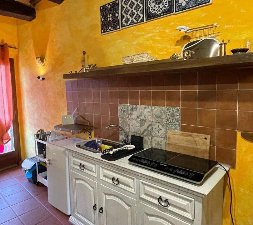 Photo of Kitchen in Pitigliano