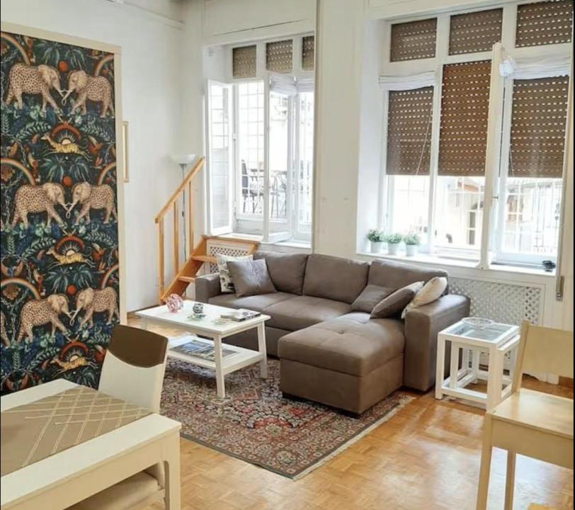 Photo of Livingroom in Rione IV Campo Marzio