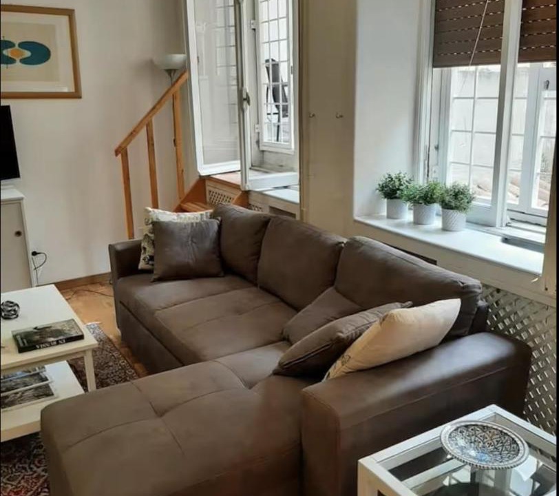 Photo of Livingroom in Rione IV Campo Marzio