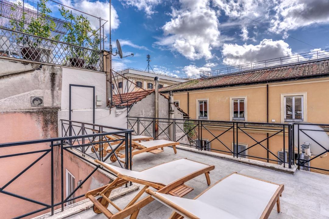 Photo of Patio Balcony in Rione III Colonna