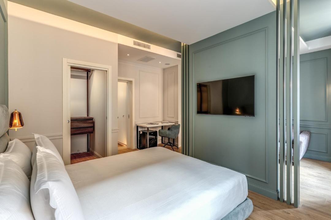 Photo of Bedroom in Rione III Colonna
