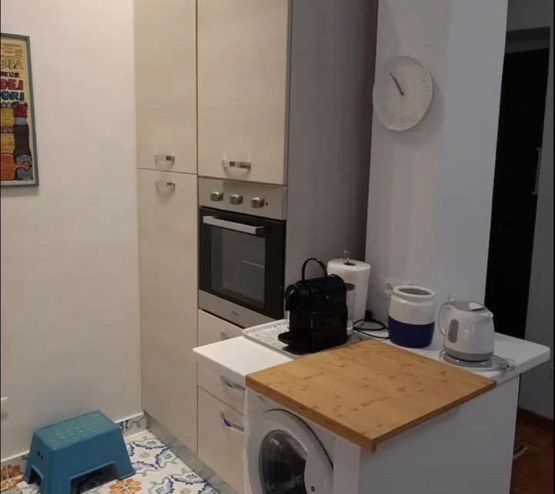 Photo of Kitchen in Rione IV Campo Marzio