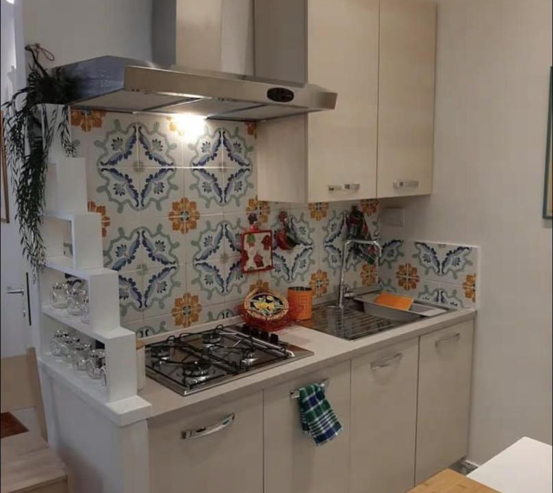 Photo of Kitchen in Rione IV Campo Marzio