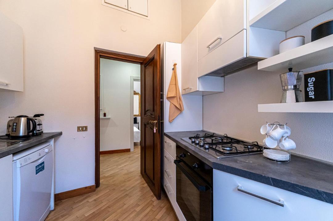 Photo of Kitchen in Rione XI Sant'Angelo