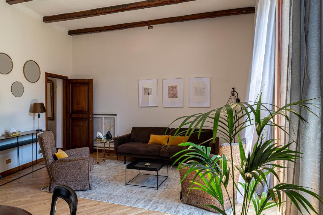 Photo of Livingroom in Rione XI Sant'Angelo