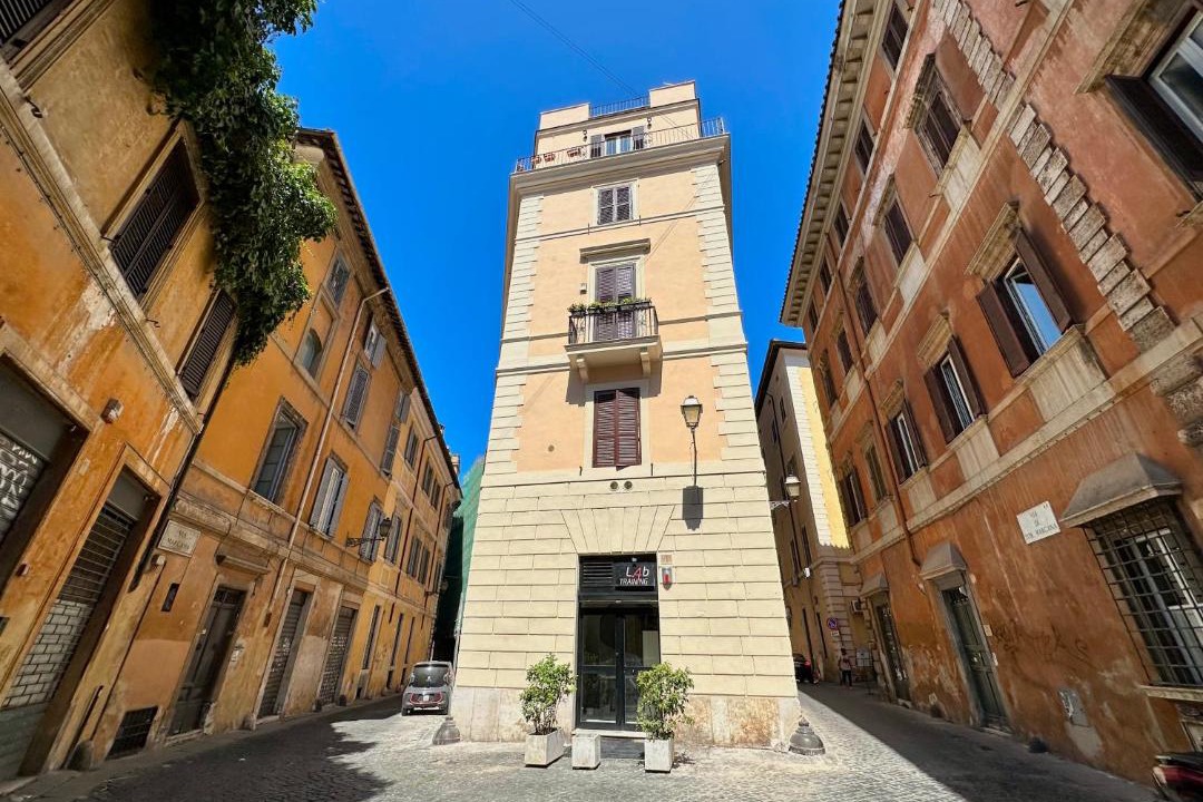 Photo of Buildings in Rione XI Sant'Angelo