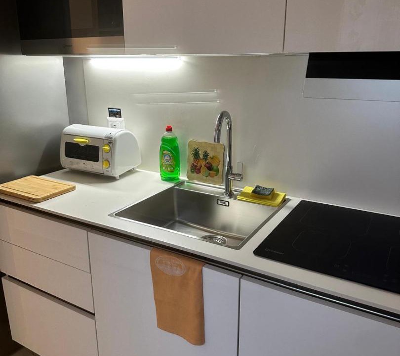 Photo of Kitchen in Rione VII Regola