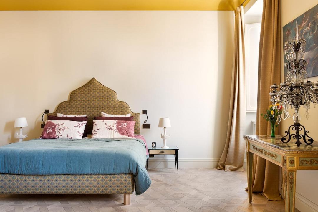 Photo of Bedroom in Rione IV Campo Marzio