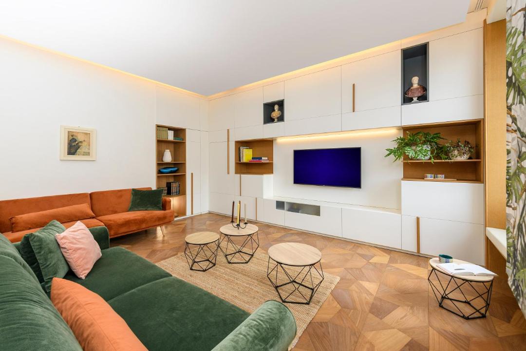 Photo of Livingroom in Rione XI Sant'Angelo