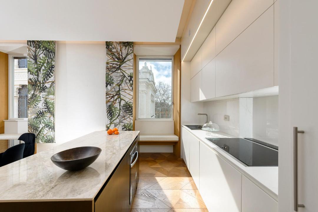 Photo of Kitchen in Rione XI Sant'Angelo