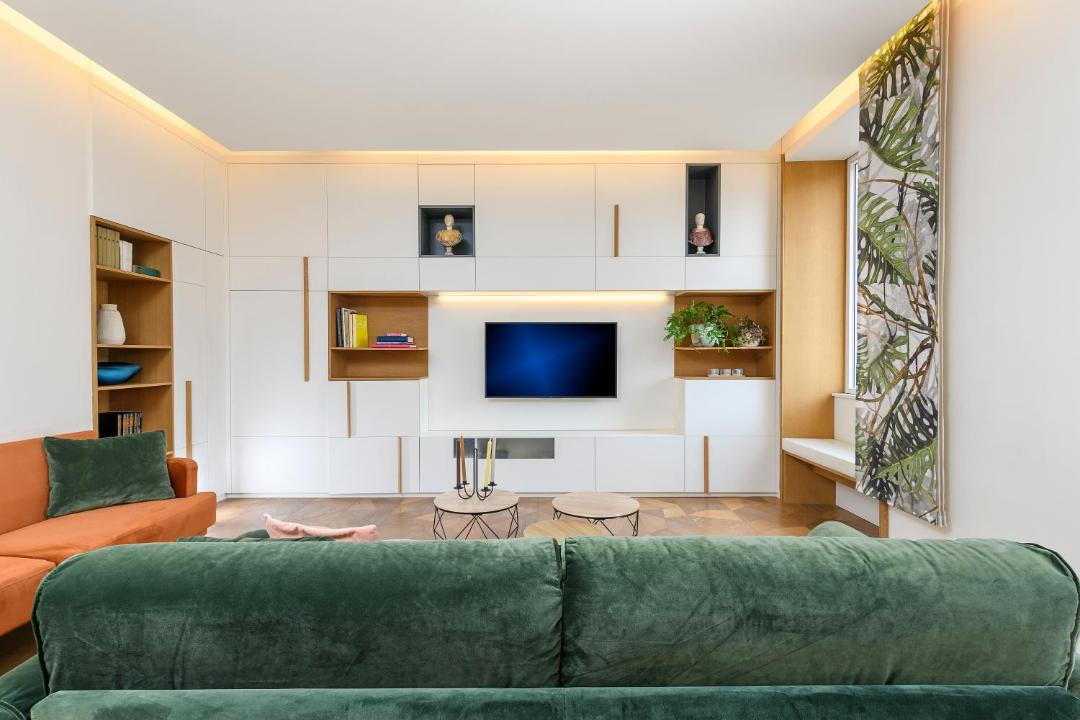 Photo of Livingroom in Rione XI Sant'Angelo