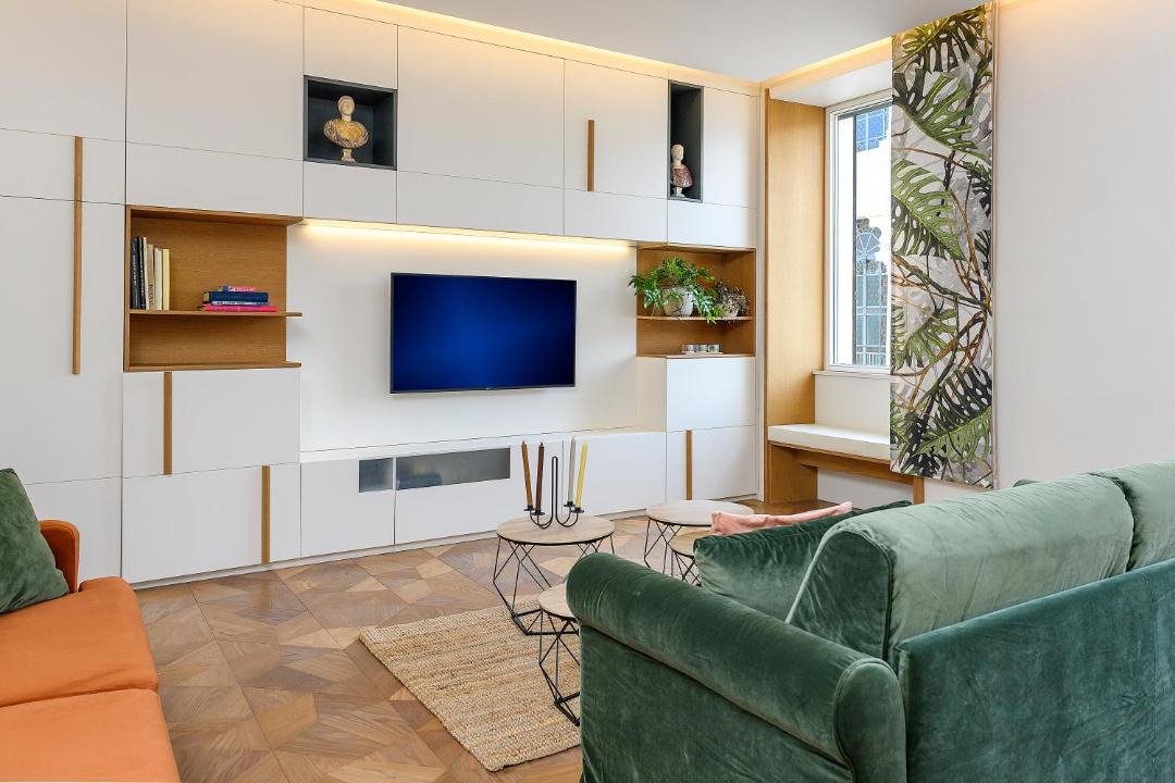 Photo of Livingroom in Rione XI Sant'Angelo