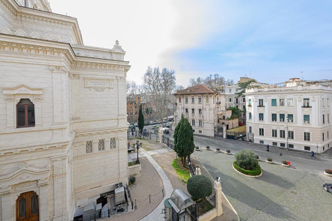 Photo of Buildings in Rione XI Sant'Angelo