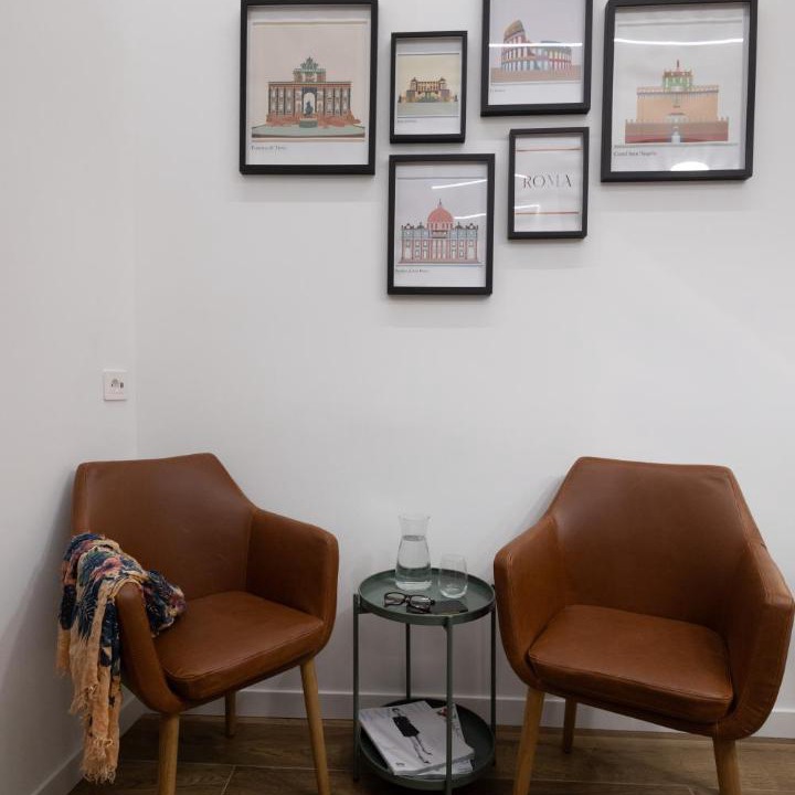 Photo of Livingroom in Vatican