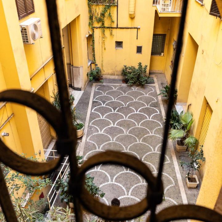 Photo of Patio Balcony in Vatican