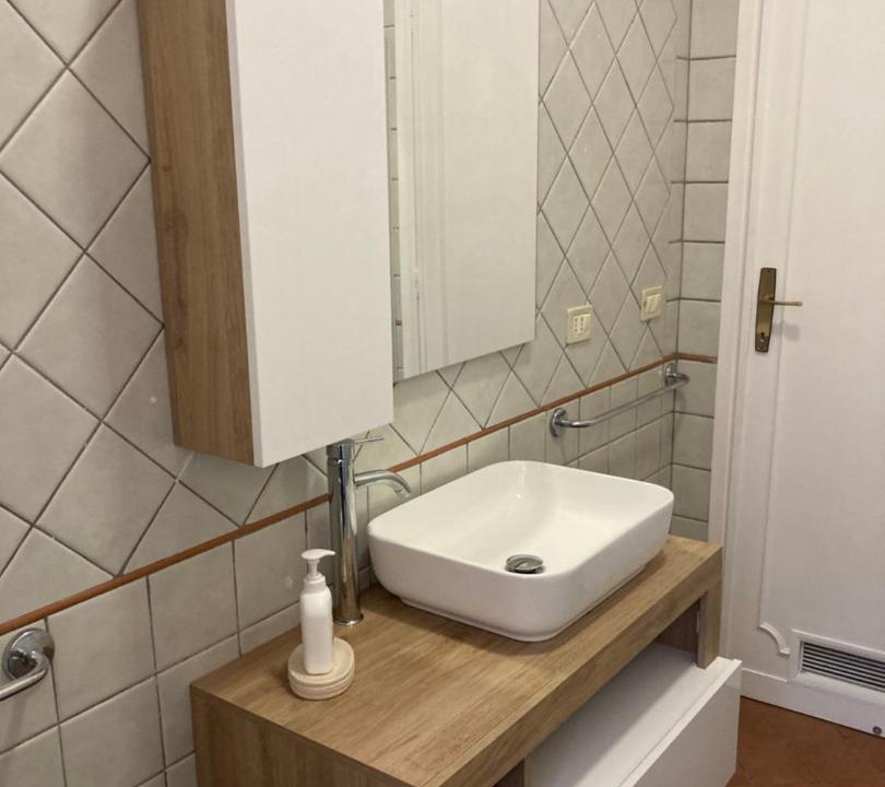 Photo of Bathroom in Rione XIV Borgo