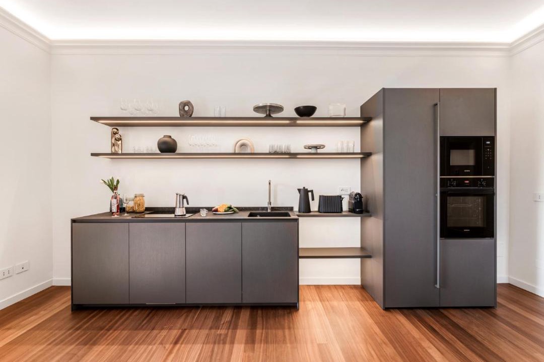 Photo of Kitchen in Rione XIV Borgo