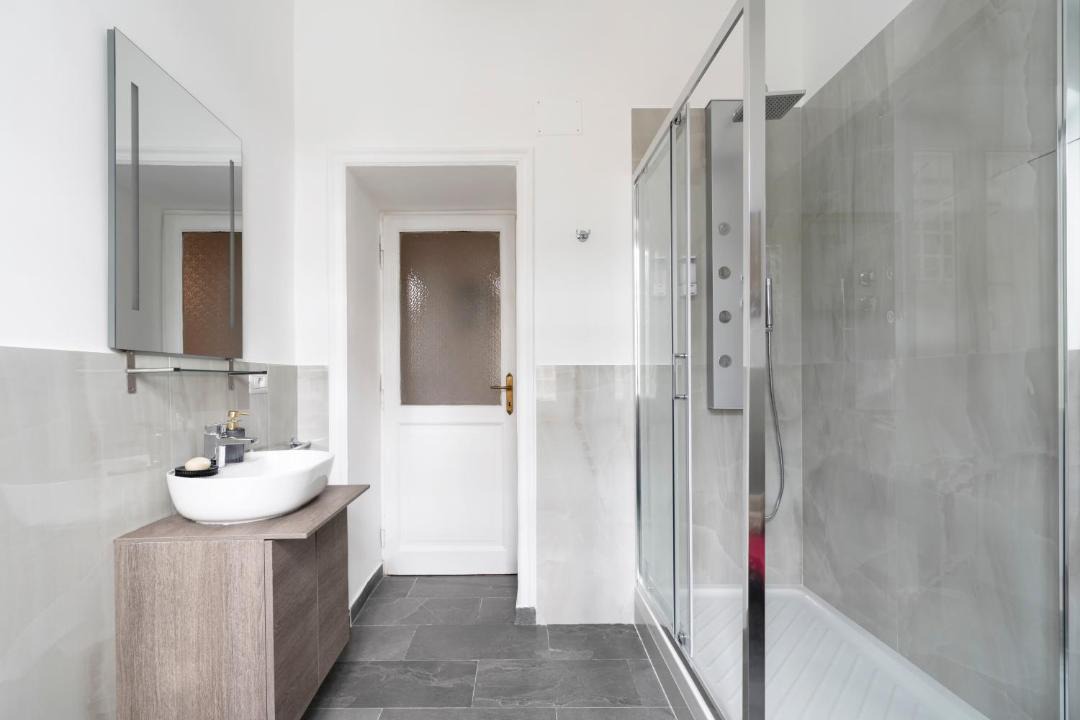 Photo of Bathroom in Rione XIV Borgo