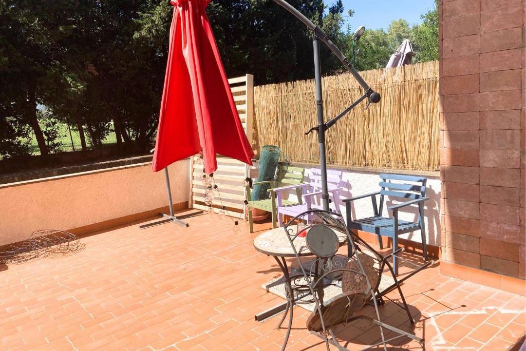 Photo of Patio Balcony in Rione XIV Borgo