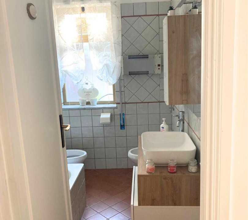 Photo of Bathroom in Rione XIV Borgo