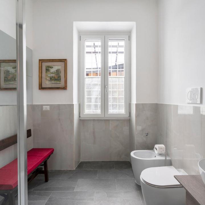 Photo of Bathroom in Rione XIV Borgo