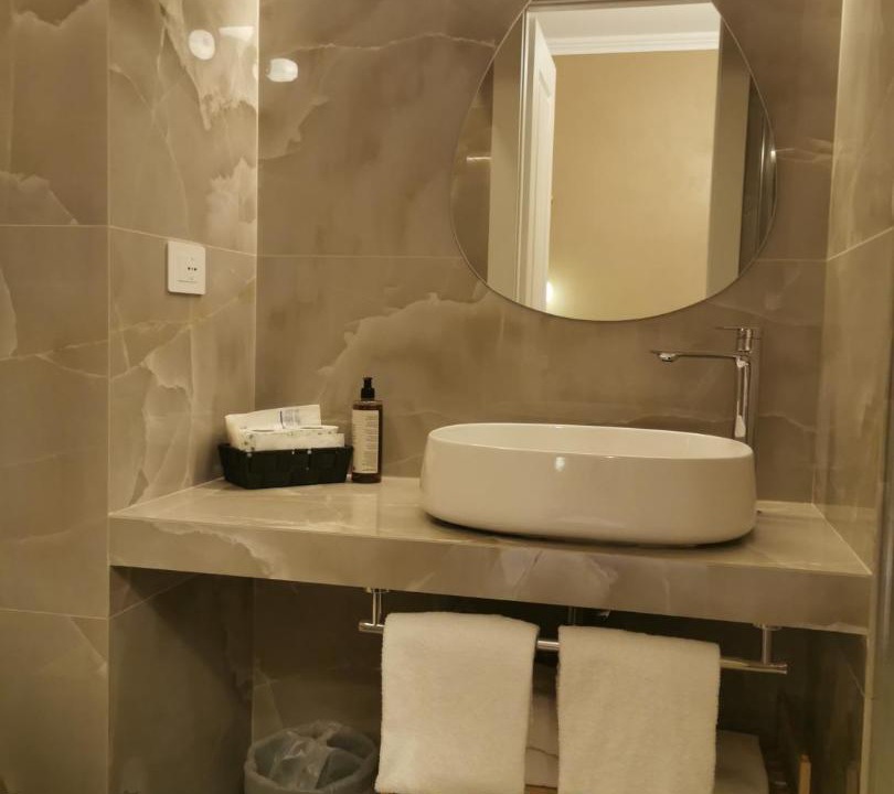 Photo of Bathroom in Repubblica