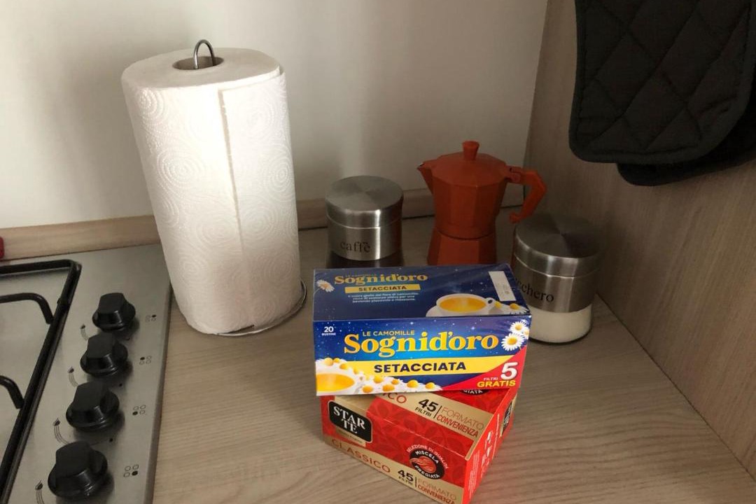 Photo of Kitchen in Rome
