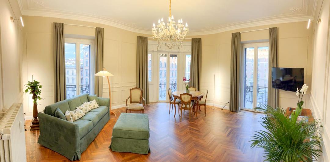 Photo of Livingroom in Prati