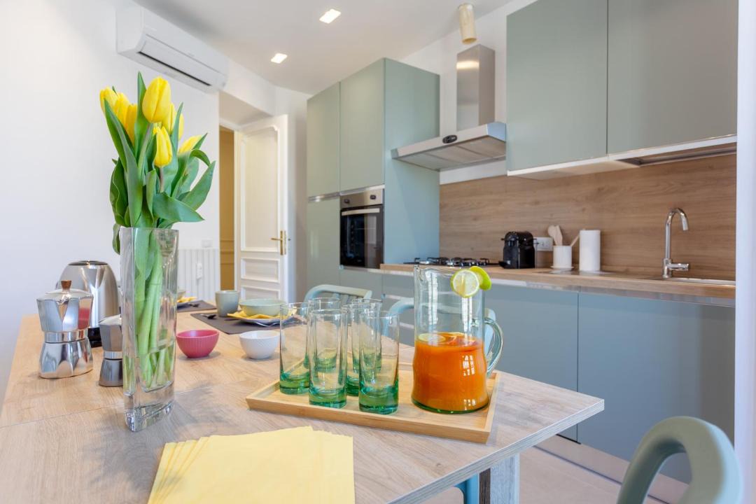 Photo of Kitchen in Prati