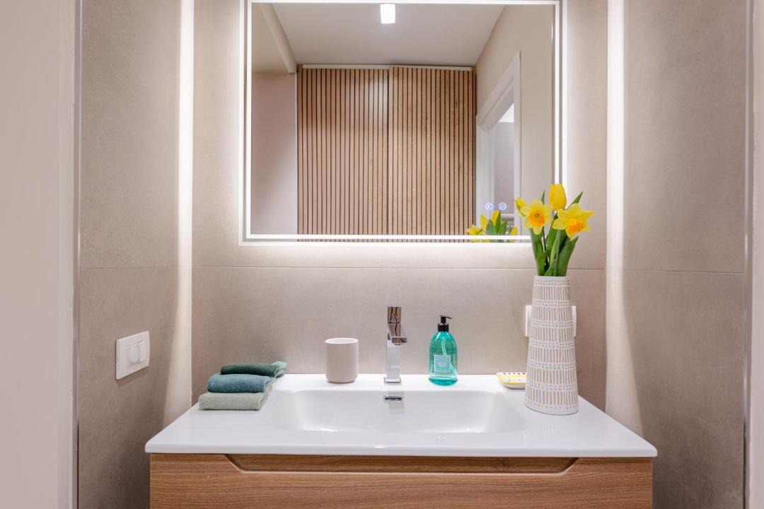 Photo of Bathroom in Prati