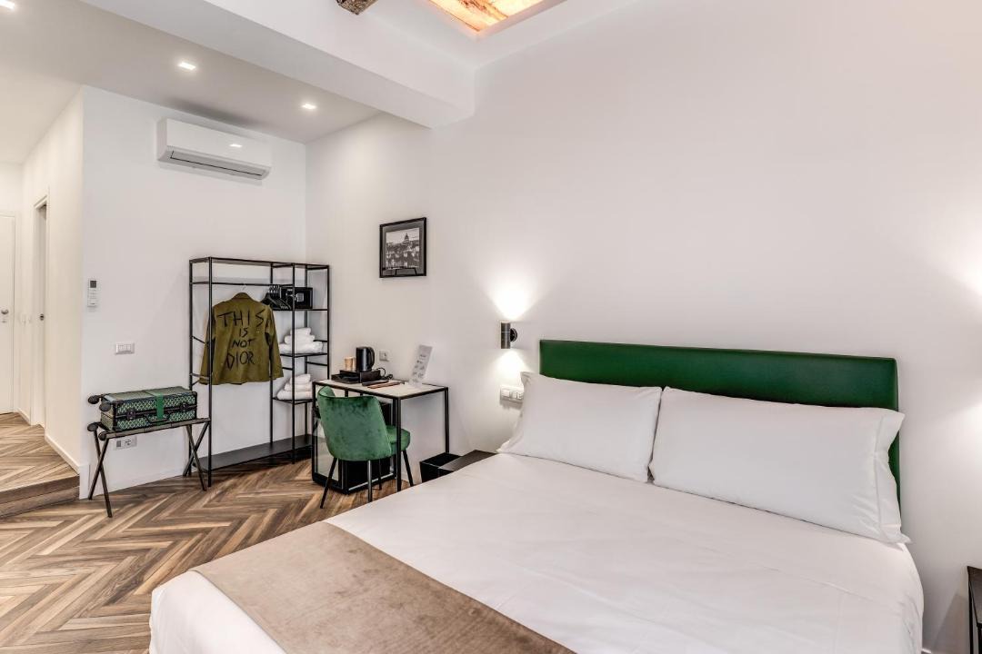 Photo of Bedroom in Rione XI Sant'Angelo