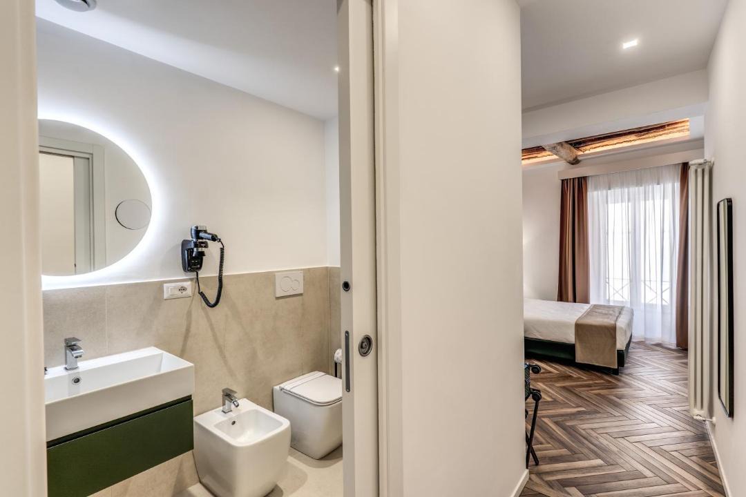 Photo of Bathroom in Rione XI Sant'Angelo