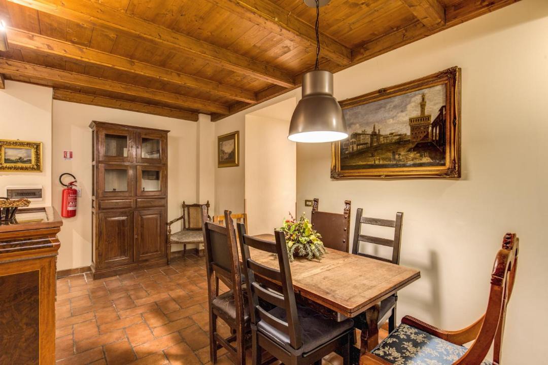 Photo of Livingroom in Rione VI Parione