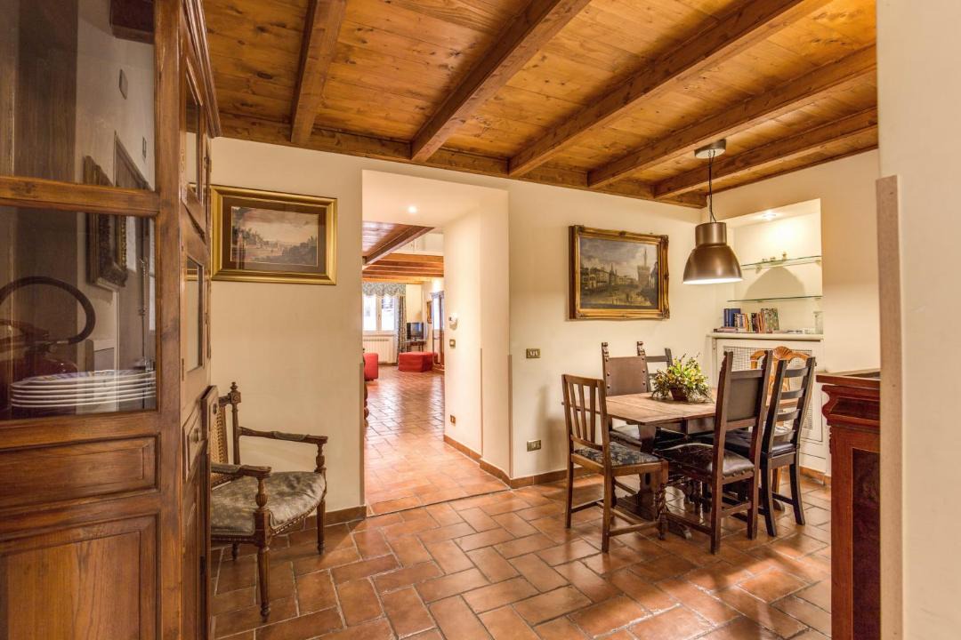 Photo of Livingroom in Rione VI Parione