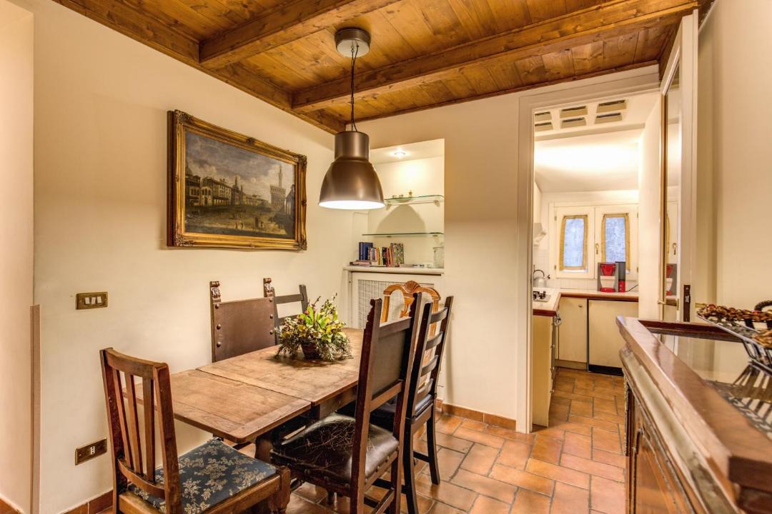 Photo of Livingroom in Rione VI Parione